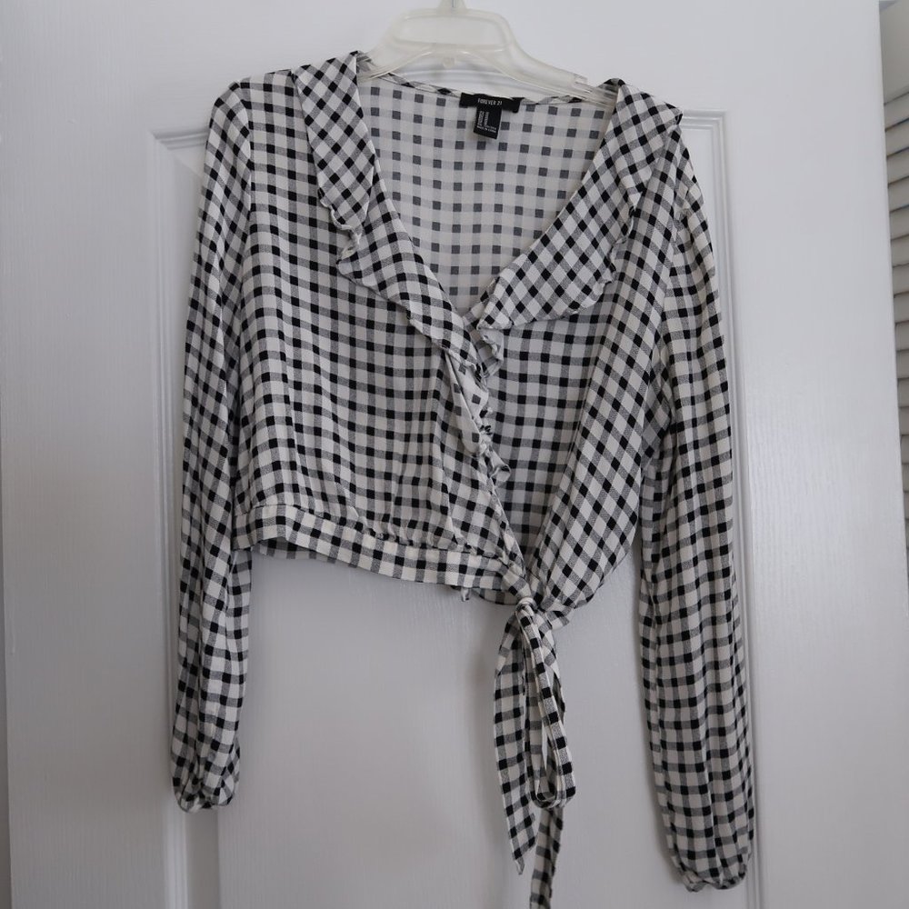 Long sleeve shirt